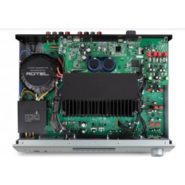 Rotel A14-MKII Stereo Entegre Amplifikatör Usb Dac  , Bluetooth ,Network 